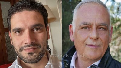 Pierluigi Saiu e Pietro Sanna
