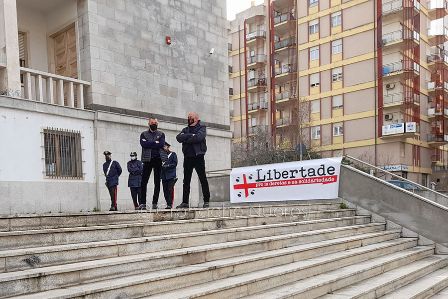 Guerra del latte. Slitta al 16 giugno il processo ai quattro pastori a Nuoro