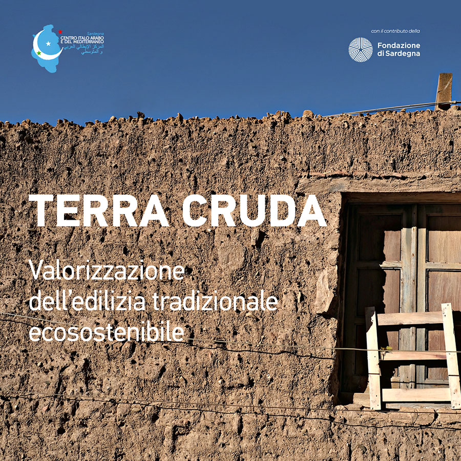 Terra cruda. Un ponte tra la Sardegna e il Libano per valorizzare l’edilizia tradizionale ecosostenibile