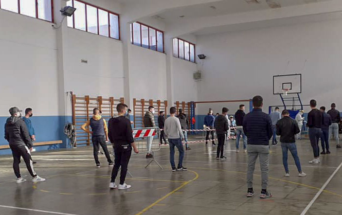 Tortoli. Oltre 1000 test Covid eseguiti tra gli studenti: tutti negativi