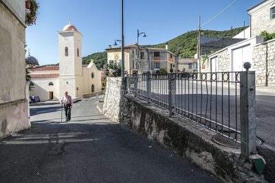 Uno scorcio di Oniferi (foto S.Novellu)