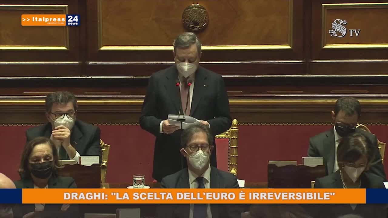 Governo Draghi. Atteso il voto di fiducia per questa sera dopo le 22.00