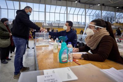 Elezioni in Catalogna