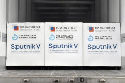Il vaccino russo Sputnik
