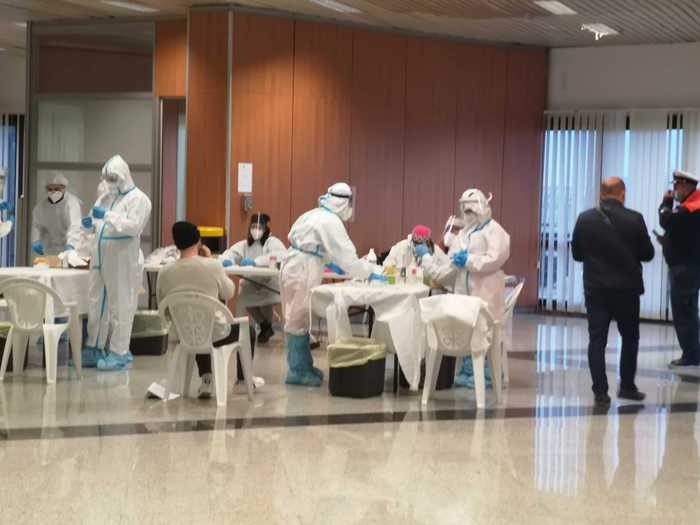 Assalto alla zona bianca. Mula: “Il Governo ci aiuti a fare quei controlli che come Regione non possiamo imporre”