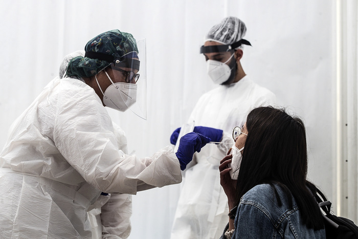 5 positivi su 3mila test eseguiti a San Teodoro: sospetta variante inglese