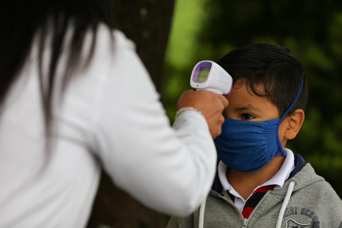 CNR: a scuola il contagio da Covid è superiore che nelle altre situazioni