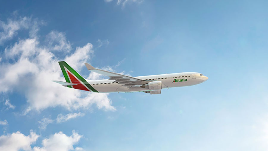 Alitalia: firmata la proroga della continuità tra la Sardegna e la Penisola