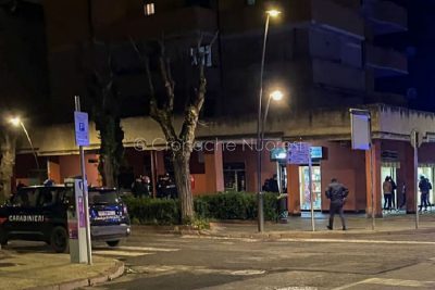 Bosa. La zona in cui è avvenuta la rapina