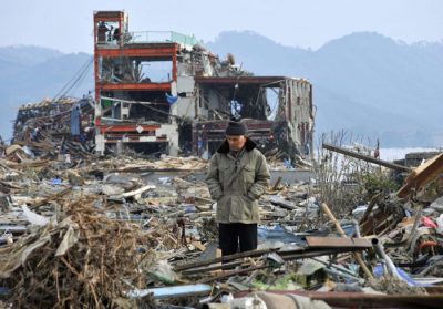 Fukushima dopo il disastro del 2011