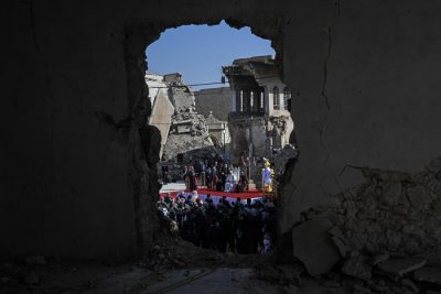 Il Papa in Iraq
