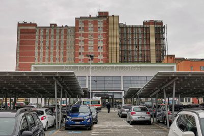 L'ospedale San Francesco di Nuoro (foto S.Novellu)