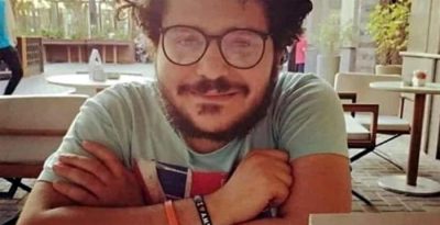Patrick Zaki