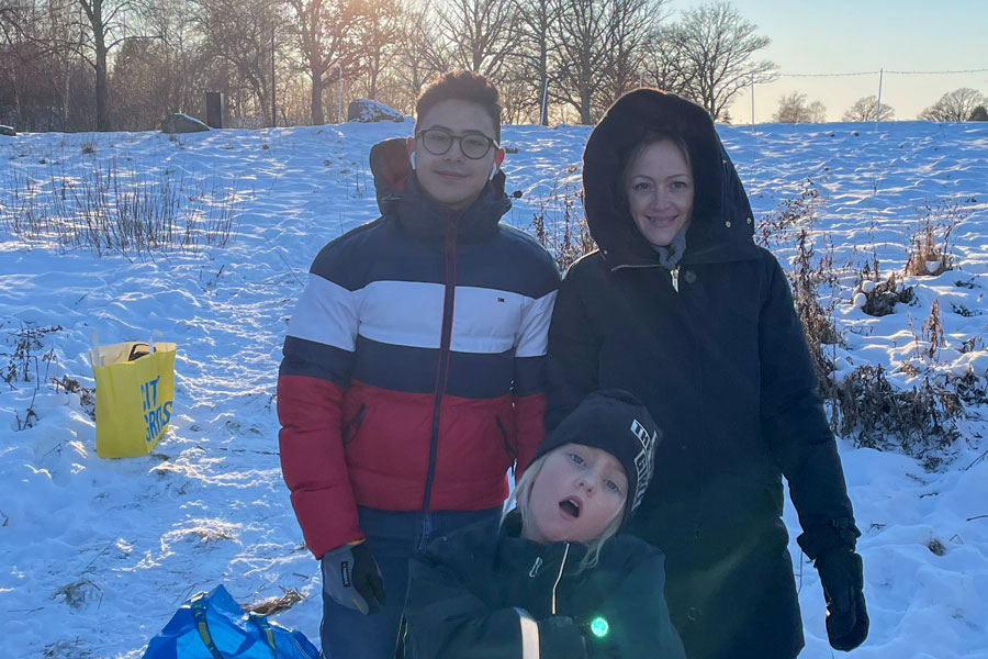 Da Nuoro alla Svezia: lo studente Simone Loddoni racconta la sua esperienza di studio