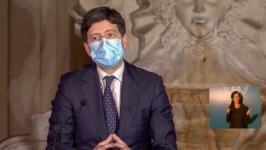 Governo. Firmato il nuovo DPCM: ecco le nuove regole in vigore fino al 6 aprile