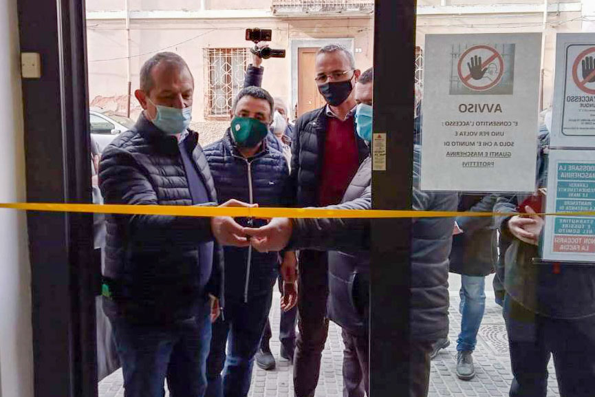 Il mondo delle campagne riparte da Bitti: inaugurato l’ufficio di zona Coldiretti