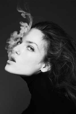 Un ritratto di LIisa Luise Fratani