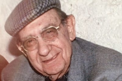Un ritratto di Mario Melis