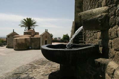 Uno scorcio di Bonarcado