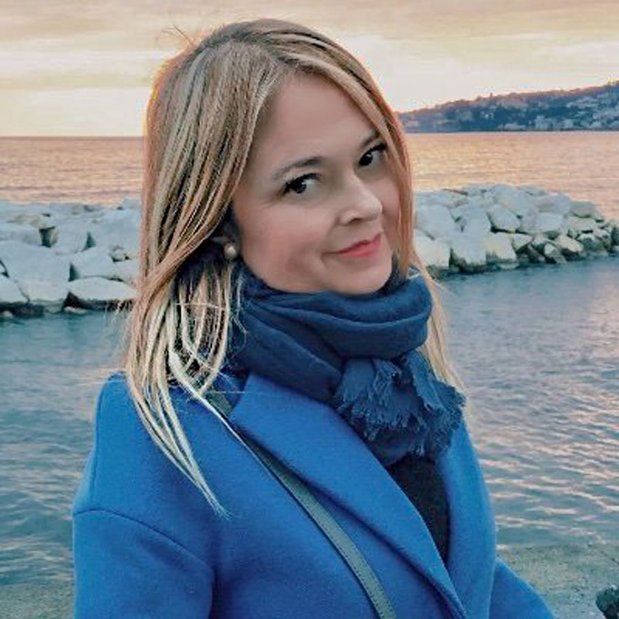 Lutto nel mondo del giornalismo:  a 49 anni muore Valeria D’Esposito stroncata dal Covid