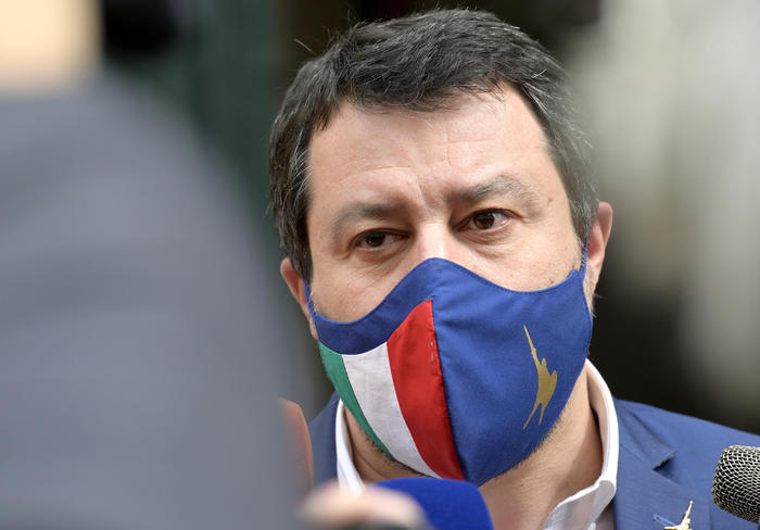 Open Arms: La Procura di Palermo chiede di processare Salvini per sequestro di persona