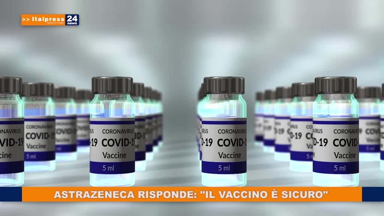 L’Aifa blocca il vaccino Astrazeneca in tutta Italia: “scelta precauzionale”