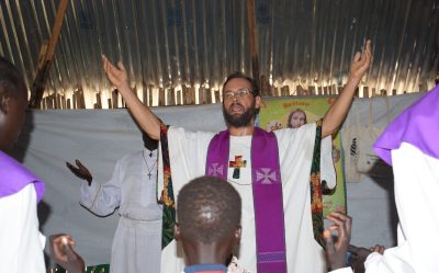 Padre Christian Carlassare