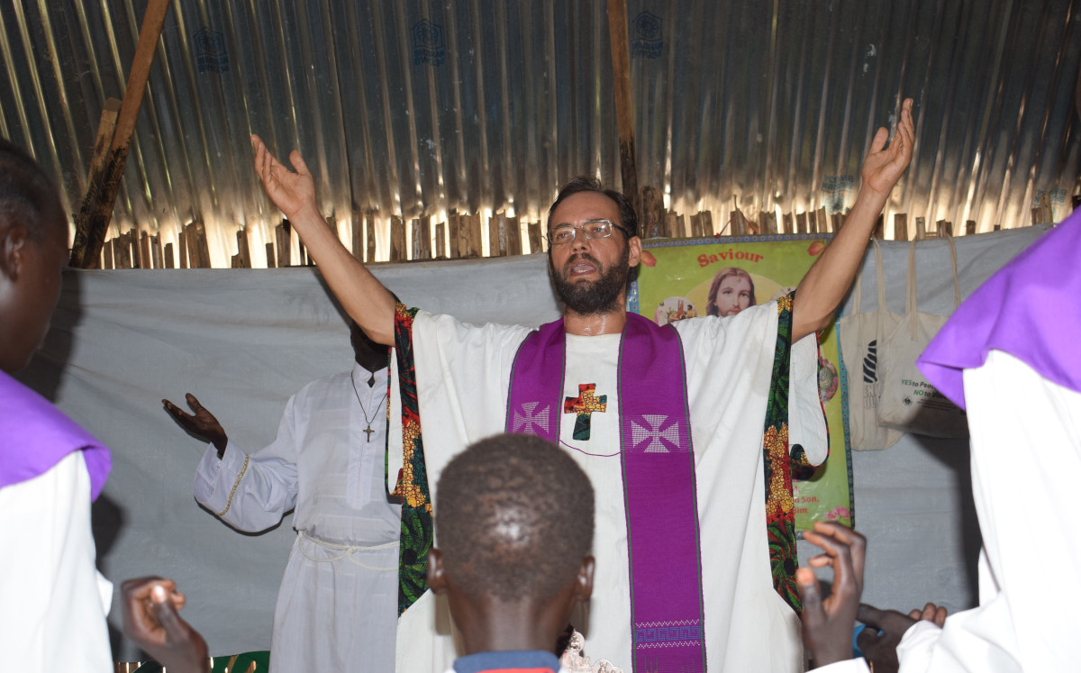 Sud Sudan. Ferito in un agguato missionario e vescovo italiano