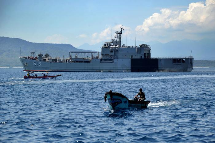 Ritrovato il sottomarino scomparso a Bali: morti i 53 membri dell’equipaggio