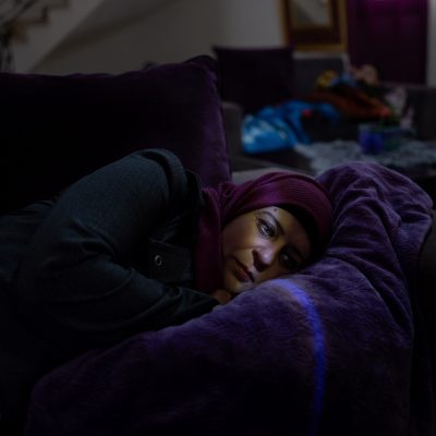 Antonio Faccilongo/Getty-Reportage - Habibi