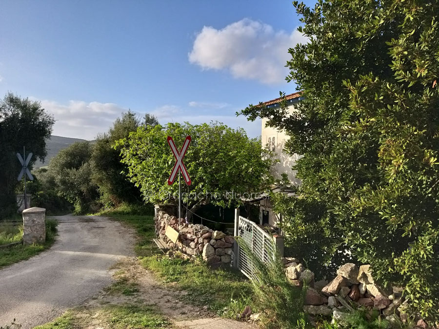 Marghine Planargia: cantoniere e trenino al centro di un progetto turistico