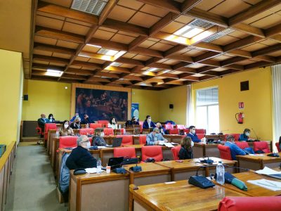 Il consiglio comunale del 26 aprile