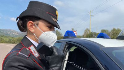 Controlli dei Carabineri