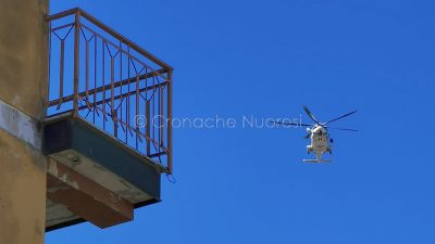 Controlli di Pasquetta a Nuoro (foto S.Novellu)