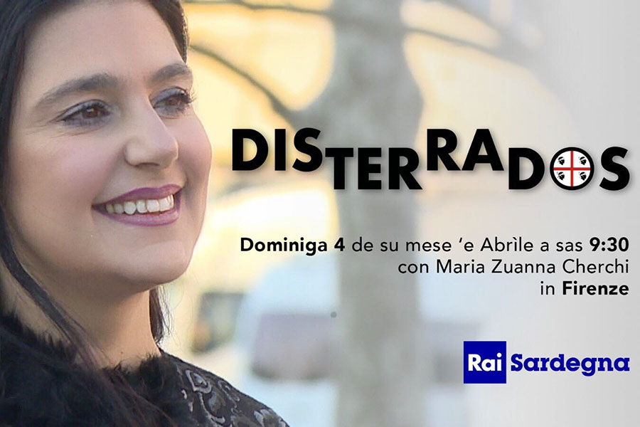 Sarà un nuorese il protagonista della puntata della trasmissione Disterrados, su RAI Tre, la mattina di Pasqua