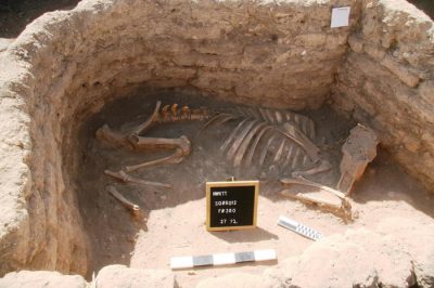 Egitto, ritrovata la Città d'oro perduta