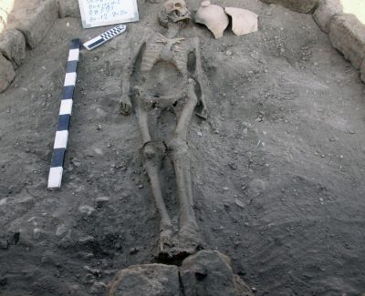 Egitto, ritrovata la Città d'oro perduta