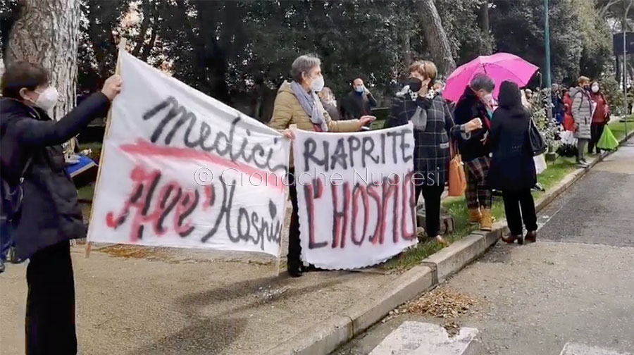 Nuoro. Dopo tante battaglie finalmente una buona notizia: da lunedì l’Hospice è nuovamente operativo