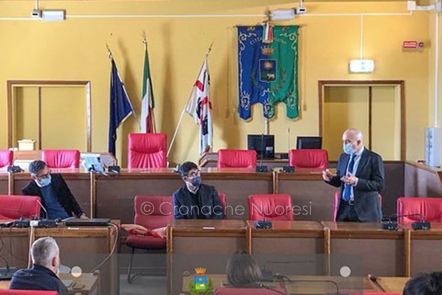 Francesco Rosario Arena è il nuovo Segretario Generale del Comune Nuoro