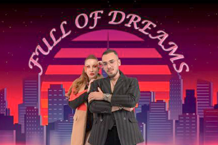 “Full of Dreams” il nuovo singolo del duo Cardozo&ThomC