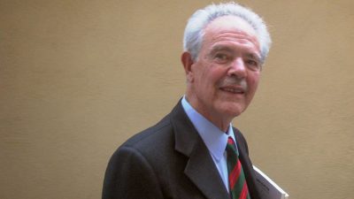 Gesuino Paba, 96 anni di Aritzo