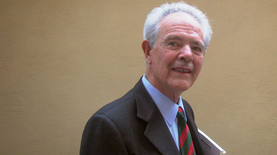 Aritzo piange Gesuino Paba, 96 anni, sopravvissuto agli orrori dei lagher nazisti