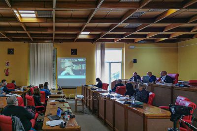 Il Consiglio comunale di Nuoro riunito sul disagio giovanile