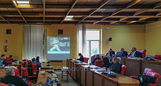 Il Consiglio comunale di Nuoro riunito sul disagio giovanile