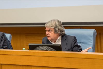 Il ministro per la Pubblica Amministrazione Renato Brunetta