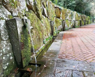 Il parco di San Leonardo di Siete Fuentes