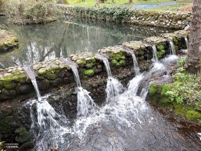 Il parco di San Leonardo di Siete Fuentes