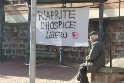 La protesta di Liberu
