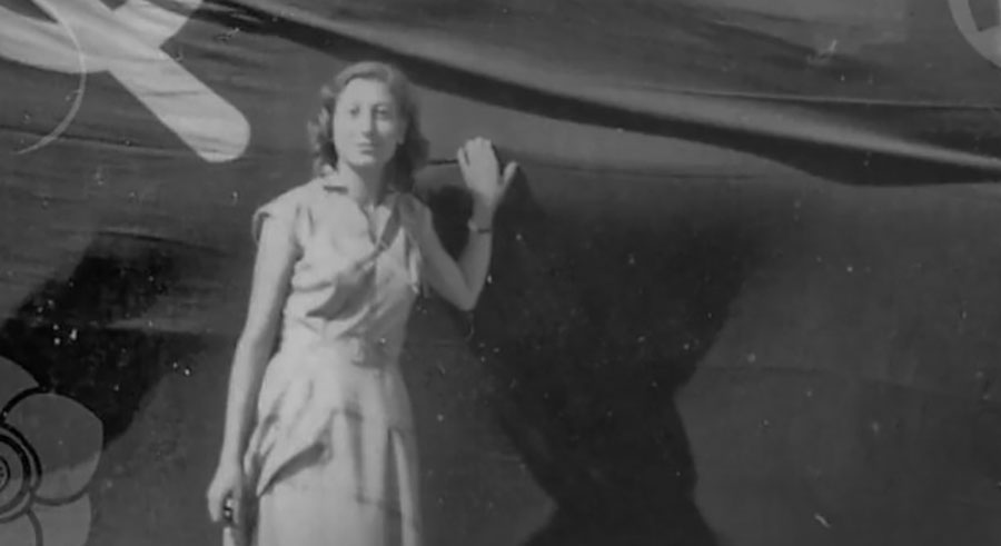 25 Aprile. La storia di “Luce”: la staffetta della Resistenza