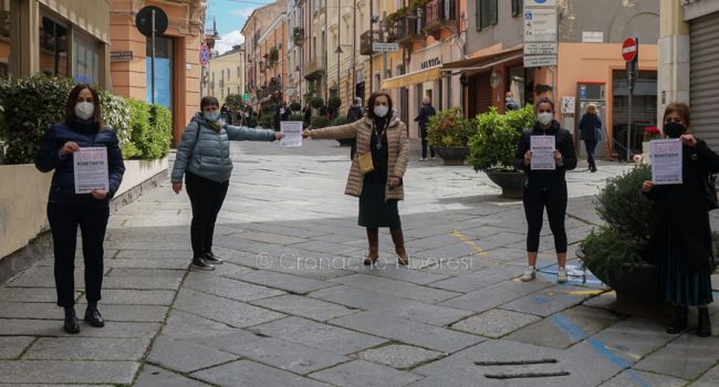 Manifestazione al Corso
